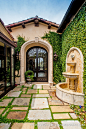 Masterpiece with World Class Views - Mediterranean - Garden - San Diego - by The Nelson Brothers | Willis Allen Real Estate | Houzz