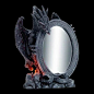 Dragon Mirror: 