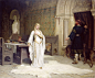 全部尺寸 | Edmund Blair Leighton (British, 1853-1922), "Lady Godiva", 1892 | Flickr - 相片分享！