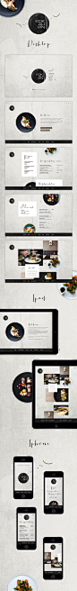 New #website for #restaurant "Kok au Vin" in Bruges. http://www.kok-au-vin.be: 