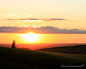 Washington Landscape Photography Sunset by BLintonPhotography