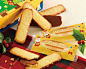 日本 北海道 ROYCE' 圣诞节限定 巧克力曲奇饼干 25枚 盒装-淘宝网