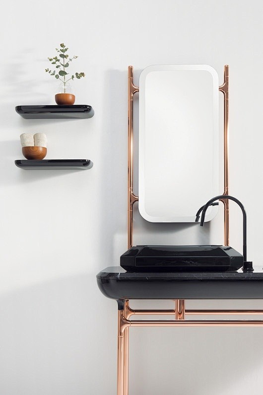 copper + black // | ...