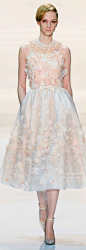 Georges Hobeika Spring 2014 Couture: 