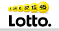荷兰国家彩票Lotto（乐透）更换新LOGO