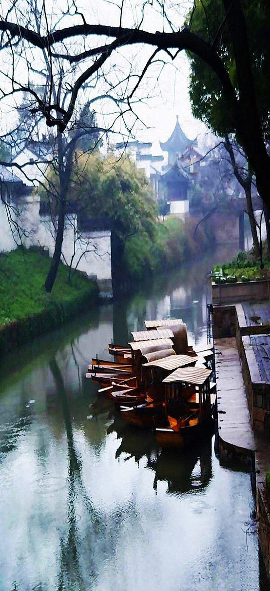 风的色彩，秋知道；秋的心语，雨知晓；雨的...