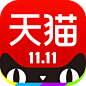 天猫双11 #App# #icon# #图标# #Logo# #扁平# <a class="text-meta meta-mention" href="/gray/">@GrayKam</a>