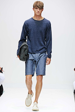 山茶与茶采集到spring2015menswear