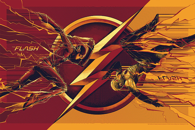 Mondo / The Flash SD...