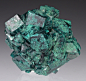 Dioptase from the Democratic Republic of the Congo
by Dan Weinrich