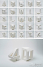 jingprojects：4D typography