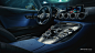 Mercedes-Benz GT AMG on Behance