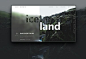 Travel Landing Page Iceland