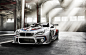 BMW M6 GT3 Motorsport on Behance