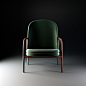 Neva休闲扶手椅，不仅仅是3D模型~
全球最好的设计，尽在普象网 pushthink.com