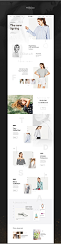 HOPPII Ecommerce UX/UI Concept