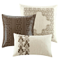 3 Piece Bellville Pillow Set