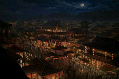 A-Yo_o采集到Concept Art - Ancient China