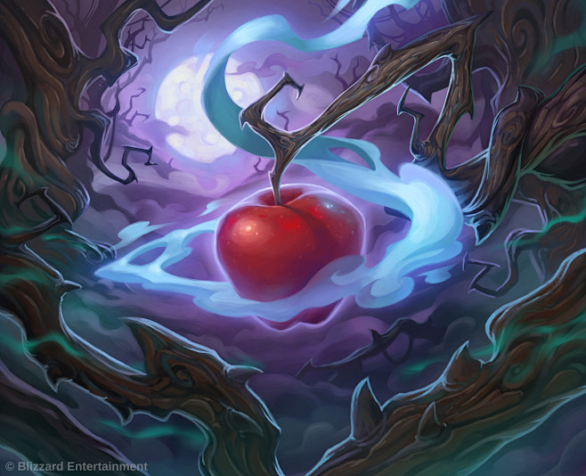 Witchwood Apple, Bot...