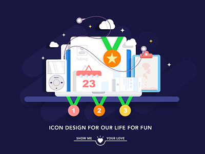 Illustration Icon 