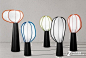 特色花纹设计 纸灯笼造型系列LED灯具