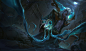 Dark Waters Vladimir : Resolution: 4000 × 2360<br/>  File Size: 2 MB<br/>  Artist: Riot Games