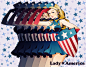 Lady★America