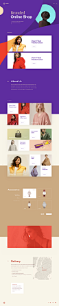 Bella E-commerce interface
by Cuberto