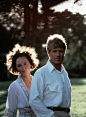 utopiaforsale:

| Meryl Streep and Robert Redford on Out of Africa
