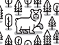 Bear_in_woods_dribbble