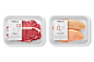 CORELLA : Branding and packaging for a meat shop in SantCugat 