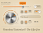 Free Small UI Kit.