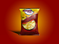 CHIPS PACAKGING PATATO CHIPS DESIGN