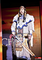组图：蒙古国传统服饰- 中国日报网