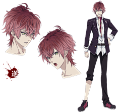 OanezLunie采集到Diabolik Lovers