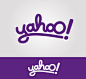 Yahoo LOGO设计大赛入围作品——99 designs