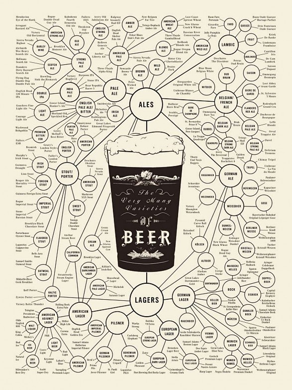 The World of Beer