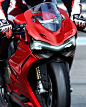 DUCATI 90 YEARS - Panigale Facelift : Just for the fun and for the DUCATI passion, and to celebrate the 90th DUCATI's Anniversary, I made that Panigale facelift based on existing Panigale picture.A little glimpse and excitement for me, few weeks before th