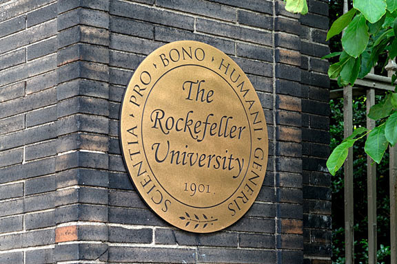 Rockefeller Universi...