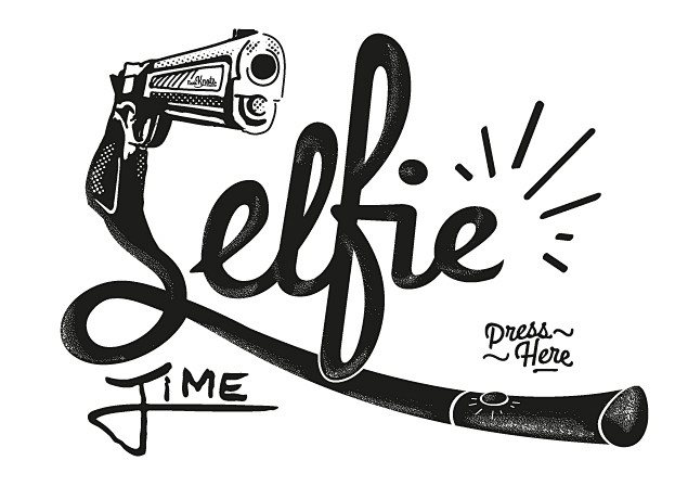 'Selfie' Time : Just...