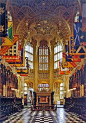 Lady Chapel, Westminster Abbey, London