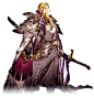 Robb Character Art from War of the Visions: Final Fantasy Brave Exvius