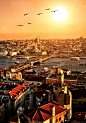 伊斯坦布尔，土耳其