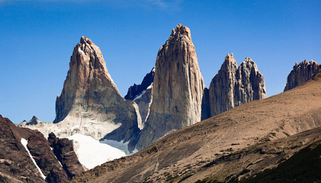 环球地理：智利百内国家公园
