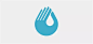 【设计灵感】25例以“水”为元素的logo设计