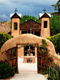 Santuario de Chimayo Church: 