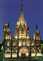 Favorite Places & Spaces / Cathedral Basilica of Santa Església Barcelona (http://www.sleepbcn.com/blog/wp-content/uploads/catedral-barce2.jpg)