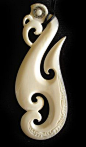Te Manaia - The Guardian Angel    Maori bone carving I plan to buy for my son. It&#;39s our family heritage and he can always keep it with him for protection. :)