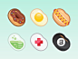 Bean Icons