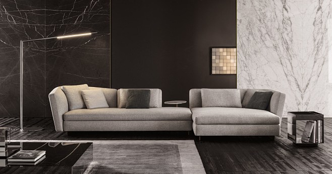 SEYMOUR By Minotti :...